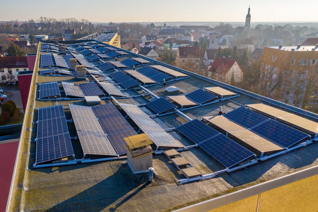 Solar Financing Options in Mesa
